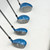 Used Dunlop LADY Womens Package Set LH None 11 Piece 11805-S000086614 View 4