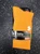 Under Armour HEAT GEAR Soccer Socks Orange MD 11849-S000042887 View 1