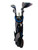 Used Top Flite JUNIOR Jr Package Set RH Royal Blue 7 Piece 11732-S000371231 View 2