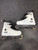 Used Roces 1 Senior Aggressive Skates White Senior 7 11337-S000494228 View 1