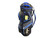 Used Hogan CART BAG 14 WAY Mens Cart Bag Black And Carolina Blue 11772-S000289504 View 1