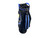 Used Hogan CART BAG 14 WAY Mens Cart Bag Black And Carolina Blue 11772-S000289504 View 4