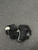 Used STX STALLION 300 ARM PADS Lacrosse Arm Pads/Guards Black MD 11162-S000462404 View 2