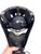 Used All Star SIZE 7-7 1/2 Catchers Helmet w/Mask Black Fits all 11860-S000313626 View 2