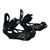 Used K2 THE SONIC SERIES Mens Binding Only Black XL 11947-S000170546 View 1