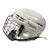 Used Bauer IMS 5.0 Helmet Cage Combo White SM 11947-S000170548 View 1