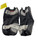 Used Warrior BURN Lacrosse Arm Pads/Guards Black Senior 11680-S000438139 View 2