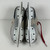 Used Nike QUEST V2 SKATES Junior Hockey Skate Junior 02 11622-S000156403 View 3