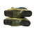 Used Lange BLASTER 80 Mens DH Ski Boot Black 275 MP - M09.5 - W10.5 11484-S000310120 View 6