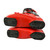Used Rossignol EVO Mens DH Ski Boot Red 275 MP - M09.5 - W10.5 11484-S000310127 View 6