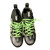 Used Battle Sports Adult FB Cleats Black Senior 5.5 11846-S000108934 View 1