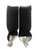 Used STX SG SOFT REVERSABLE FH Shin Guards Black 13" 11406-S000112319 View 2