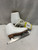 Used DSG FIGURE SKATES Girls Figure Skate White Junior 03 11490-S000276497 View 1