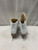Used DSG FIGURE SKATES WomensFigure Skate White Senior 8 11490-S000276500 View 3