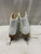 Used DSG FIGURE SKATES WomensFigure Skate White Senior 7 11490-S000276498 View 3