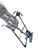 Used Teeter FITSPINE FX-2 Inversion Table Black 11887-S000034577 View 2
