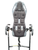Used Teeter FITSPINE FX-2 Inversion Table Black 11887-S000034577 View 1