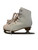 Used DBX Girls Figure Skate White Junior 02 11732-S000371252 View 2