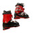 Used Atomic M TECH 90 Mens DH Ski Boot Red 275 MP - M09.5 - W10.5 11484-S000310134 View 1