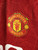 NEW Adidas MANCHESTER UNITED RASHFORD Soccer Top Adt Red XL 10242-C000293067 View 2