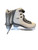 Used Reebok CS50 Mens Figure Skate Grey Senior 10 11095-C000105584 View 1