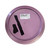 Used Discraft MANTIS TI Disc Golf Driver Purple 11617-S000350977 View 2