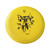 Used CROWN ME DRIVER Disc Golf Driver Yellow 11617-S000351021 View 1