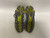 Used Nike Jr FB Cleats Black Junior 03 11895-S000033980 View 3