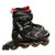 Used Bladerunner ADVANTAGE PRO Senior Rec Fitness Skates Black Senior 10 11813-S000352489 View 1