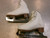 Used Jackson MYSTIQUE Girls Figure Skate White Junior 03.5 11339-S000205647 View 2