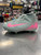 Used Nike MERCURIAL AIR ZOOM Soccer Cleats Sky Blue Senior 6 11945-S000257813 View 1