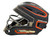 Used Rawlings MACH SR Catchers Helmet w/Mask Navy Blue Fits all 11484-S000310141 View 2