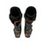 Used Lange RX RTL Mens DH Ski Boot Black 275 MP - M09.5 - W10.5 11484-S000310145 View 5