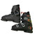 Used Rossignol FLASH IRS Mens DH Ski Boot Black 275 MP - M09.5 - W10.5 11484-S000310144 View 3