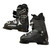 Used Atomic HAWX R90 MAGNA Mens DH Ski Boot Black 265 MP - M08.5 - W09.5 11484-S000310149 View 2