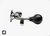 New Evo Bugle Horn 11698-CYL640790-01 View 1