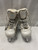 Used Bauer TREMBLANT WomensFigure Skate White Senior 6 11490-S000276505 View 1
