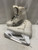 Used Bauer TREMBLANT WomensFigure Skate White Senior 6 11490-S000276505 View 2