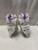 Used DBK Boys Figure Skate Royal Blue Adjustable 11490-S000276511 View 3