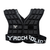 Used ROCKSOLID SOFT PADS Football Shoulder Pads Black Small View 1