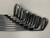 Used Wilson STAFF FG-51 Mens Iron Set RH 3I-PW 11855-S000208316 View 1