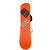 Used Rossignol BLACK SNOWBOARD Boys Board/Binding Black 105 cm 11813-S000352516 View 2