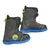 Used Burton ZIPLINE Boys Snowboard Boots Black Youth 07.0 11947-S000170558 View 1