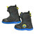 Used Burton ZIPLINE Boys Snowboard Boots Black Youth 07.0 11947-S000170558 View 2