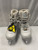 Used Bauer TREMBLANT WomensFigure Skate White Senior 9 11490-S000276520 View 1