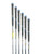 Used Cleveland TA6 Mens Iron Set RH 5I-PW 11450-S000526560 View 3