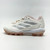 Used Adidas ADIZERO INSTINCT 2 GIRLS BB/SB Cleats White And Pink Youth 12.0 11805-S000086643 View 1