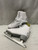 Used ALLURE WomensFigure Skate White Senior 7 11490-S000276530 View 2
