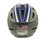 Used Cascade R ADJ LAX HELMET Lacrosse Helmet Grey One Size 11680-S000438147 View 4