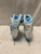 Used DSG FIGURE SKATES WomensFigure Skate White Senior 7 11490-S000276544 View 3